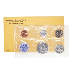1963 (5) Coin Proof Set in Original Envelope