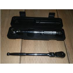 1/2  Inch Torque Wrench