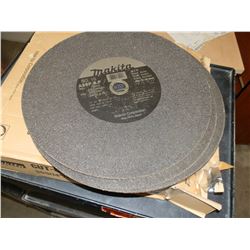Makita Cutting Disc's