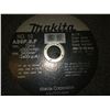 Image 2 : Makita Cutting Disc's