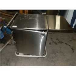 Stainless Steel Cart
