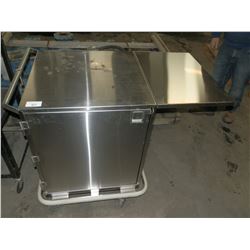 Stainless Steel Cart