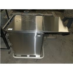 Stainless Steel Cart