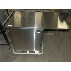 Stainless Steel Cart