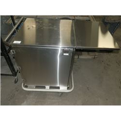 Stainless Steel Cart
