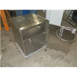 Stainless Steel Cart