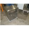 Image 1 : Stainless Steel Cart