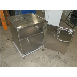 Stainless Steel Cart