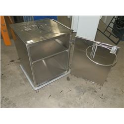 Stainless Steel Cart