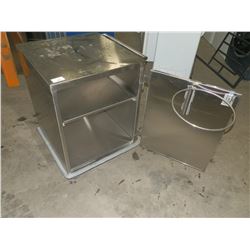 Stainless Steel Cart