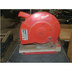 Milwaukee Chop Saw