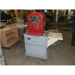 Lincoln Welder With Cart