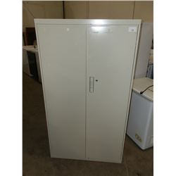 Metal Storage Cabinet