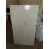 Image 1 : Metal Storage Cabinet