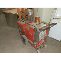 Lincoln Welder