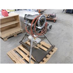 Ridgid Power Pipe Threader
