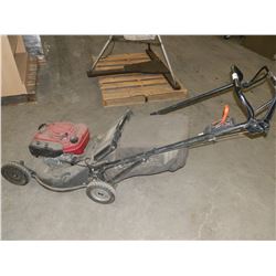 Honda Lawnmower