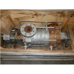 Flo Serve Pump