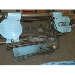 Metal Band Saw