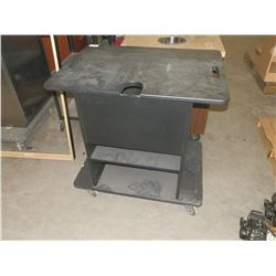Cart On wheels