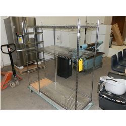Stainless Steel Shelf