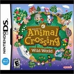 Animal Crossing Wild World
