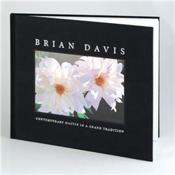 Brian Davis, "Contemporary Master in a Grand Tradition" Fine Art Book, Celebrati