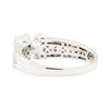 Image 3 : 1.12 ctw Diamond Ring - Platinum