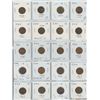 Image 1 : CDN Penny Sheet Of 20 1958-1968