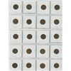 Image 2 : CDN Penny Sheet Of 20 1936-1946