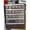 Image 2 : Book Of CDN Nickels 1922-1995 *Missing 1925, 1926 Far 6*