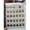 Image 4 : Book Of CDN Nickels 1922-1995 *Missing 1925, 1926 Far 6*