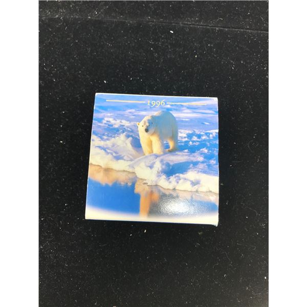 1996 RCM Proof $2 Coin In Case