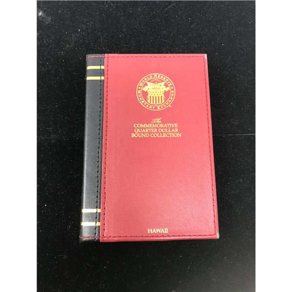 World Reserve Monetary Exchange Quarter Collection Hawaii