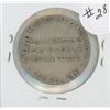 Image 2 : Apollo II Medal Silver Washed Bronze Italy