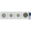 Image 2 : Silver Coins-Set Of 4 Poland