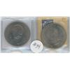 Image 1 : 2 Churchill Crown Coins 1965