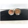 Image 2 : Roll 1961 USA Penny Uncirculated and 1961 CDN