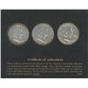 Image 2 : Franklin Half Dollar Collection USA