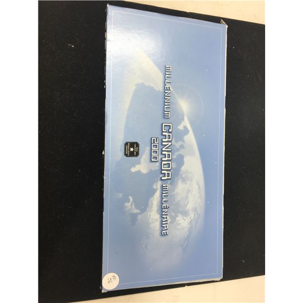 2000 Millennium Set