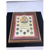 Image 1 : Canadian Quarter Collection Framed