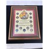 Image 2 : Canadian Quarter Collection Framed