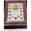 Image 3 : Canadian Quarter Collection Framed