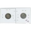 Image 2 : Set Of 2 CDN 10 Cents 1898