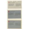 Image 2 : 1984 + 1987 + 1988 Uncirculated Sets