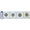 Image 1 : Silver 25 Cents 1917,1919,1931,1932