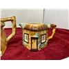 Image 4 : Cottage Ware Teapot + Sugar + Creamer