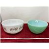 Image 1 : 2 Mixing Bowls