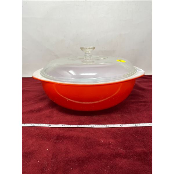 Pyrex Bowl