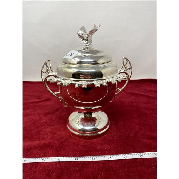 Decretive Sugar Bowl